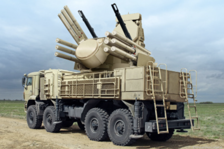 Pantsir