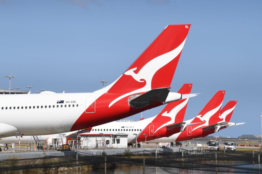 Qantas