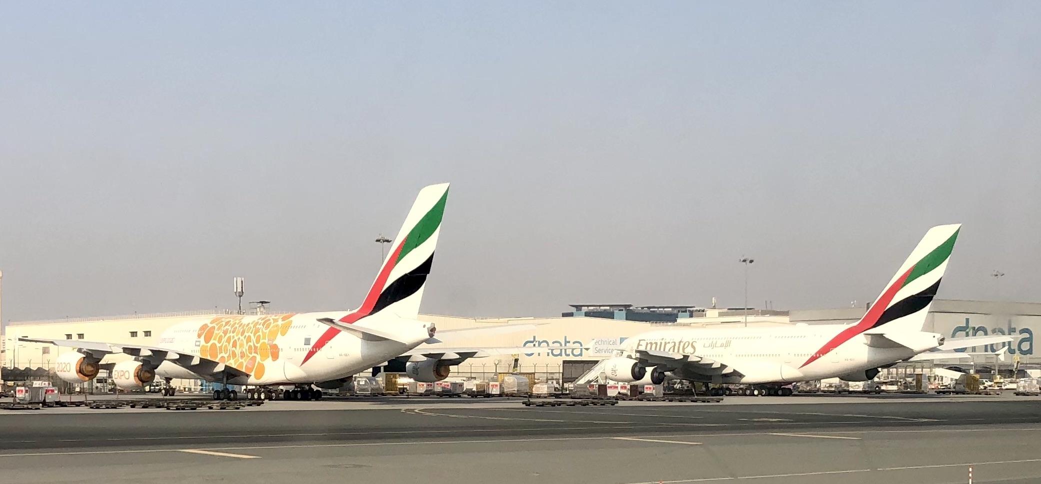 A380s