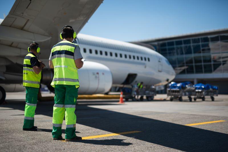 airport employees