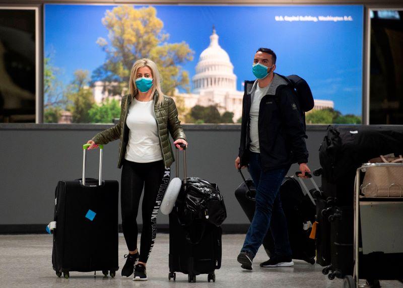 Dulles International Airport 