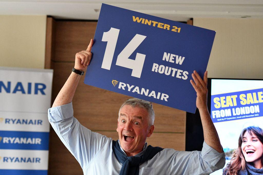 Ryanair