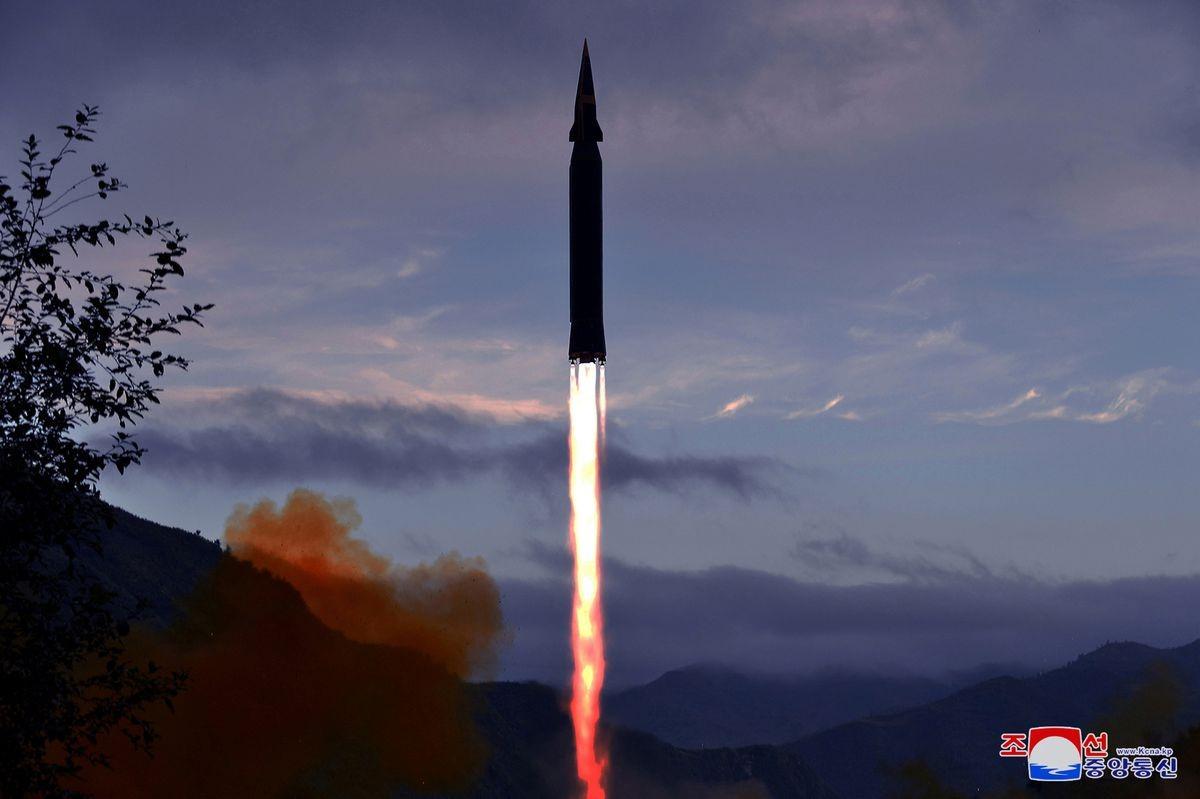 Hwasong-8