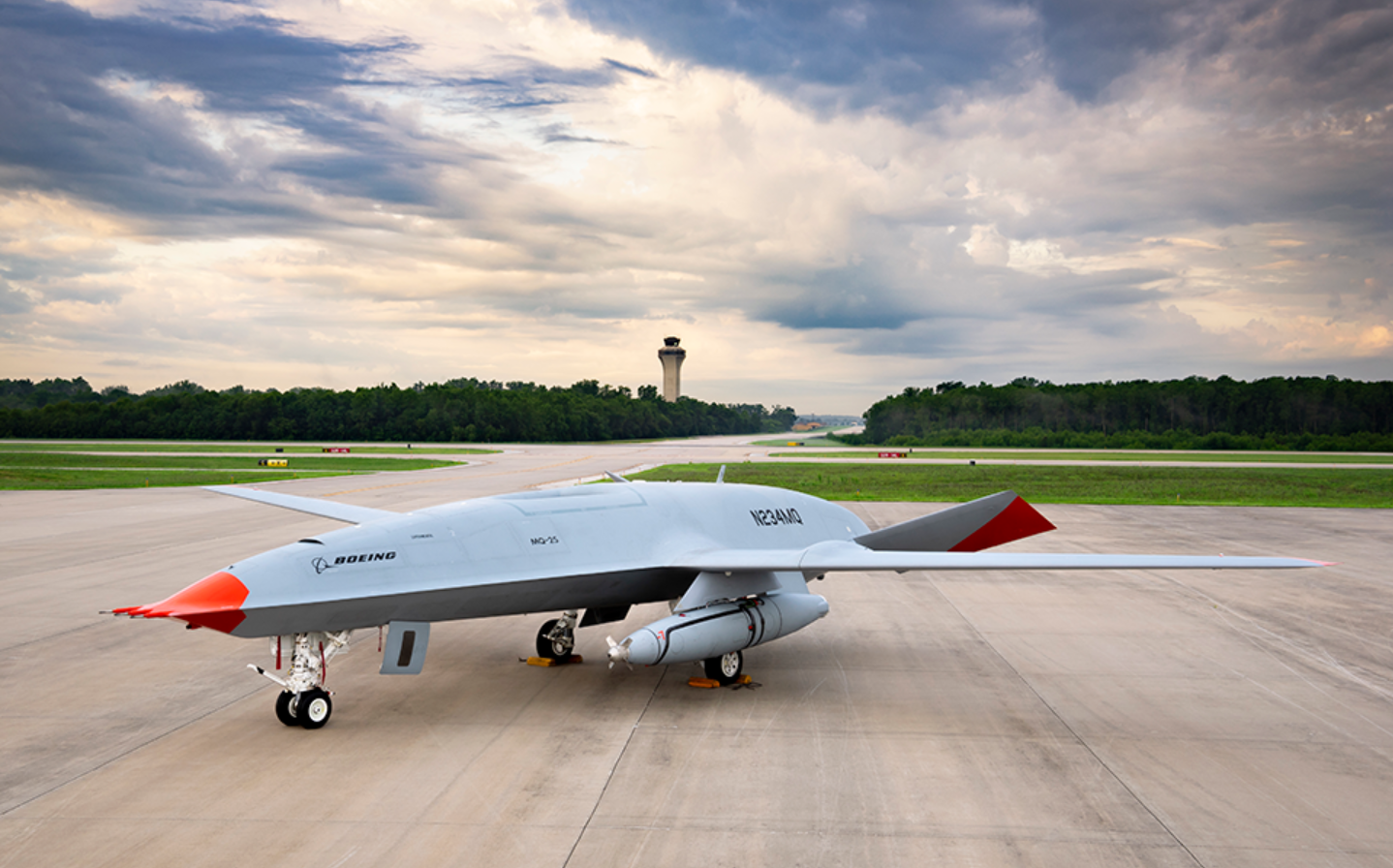 Boeing MQ-25