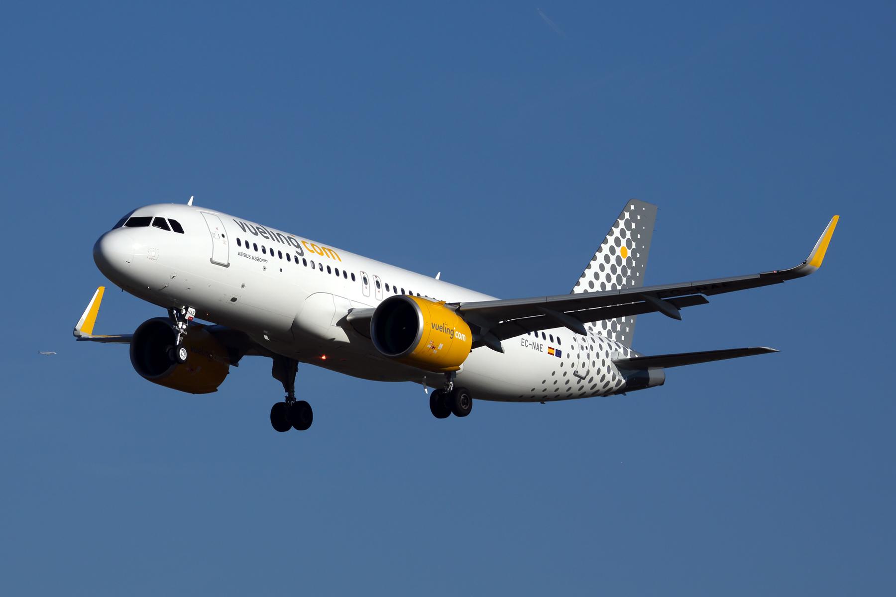 Vueling Airbus A320neo