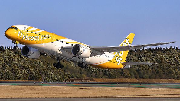 Scoot 787