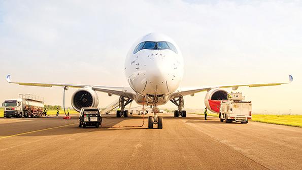 Airbus A350