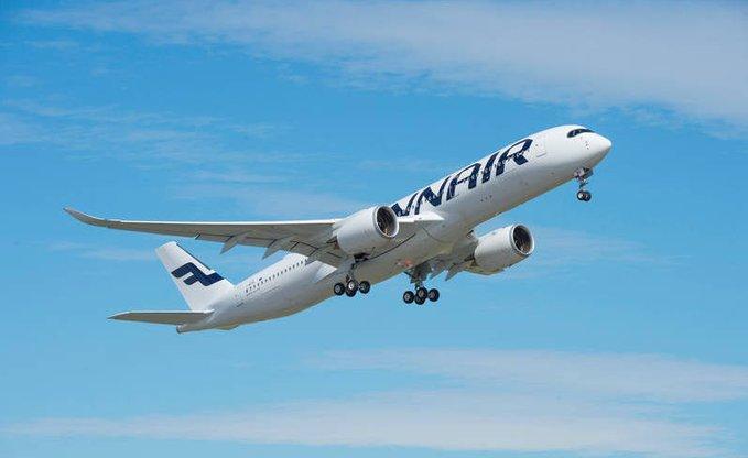 Finnair A350