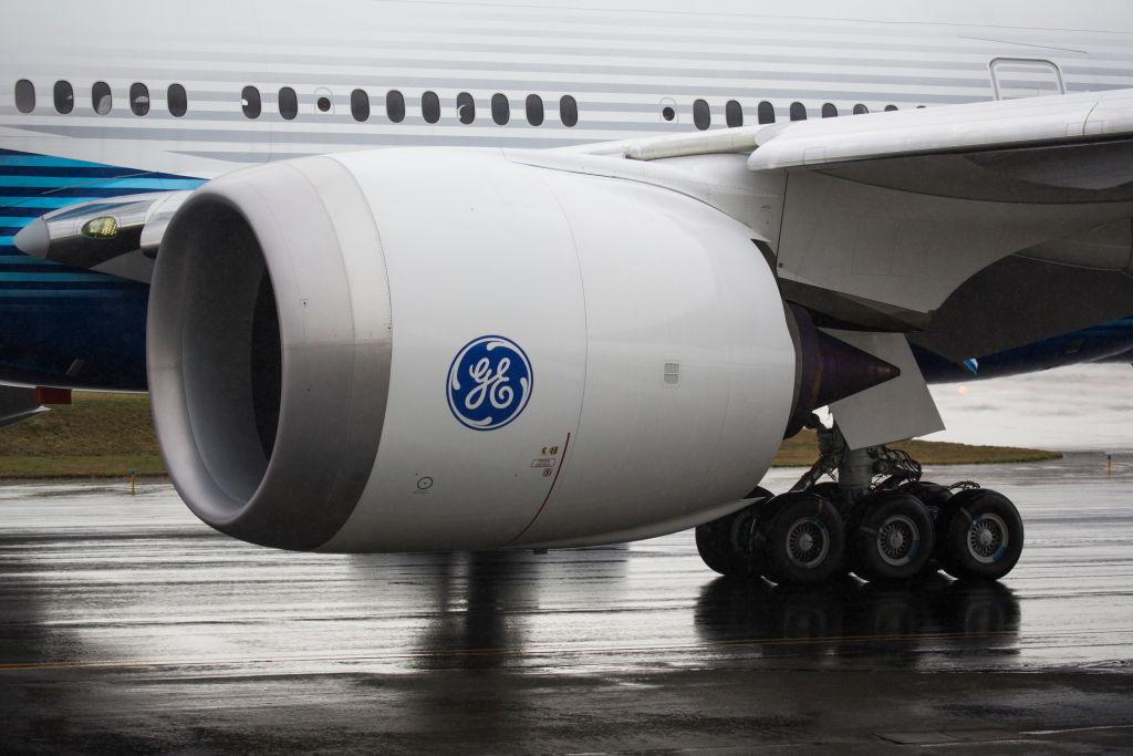 GE9X