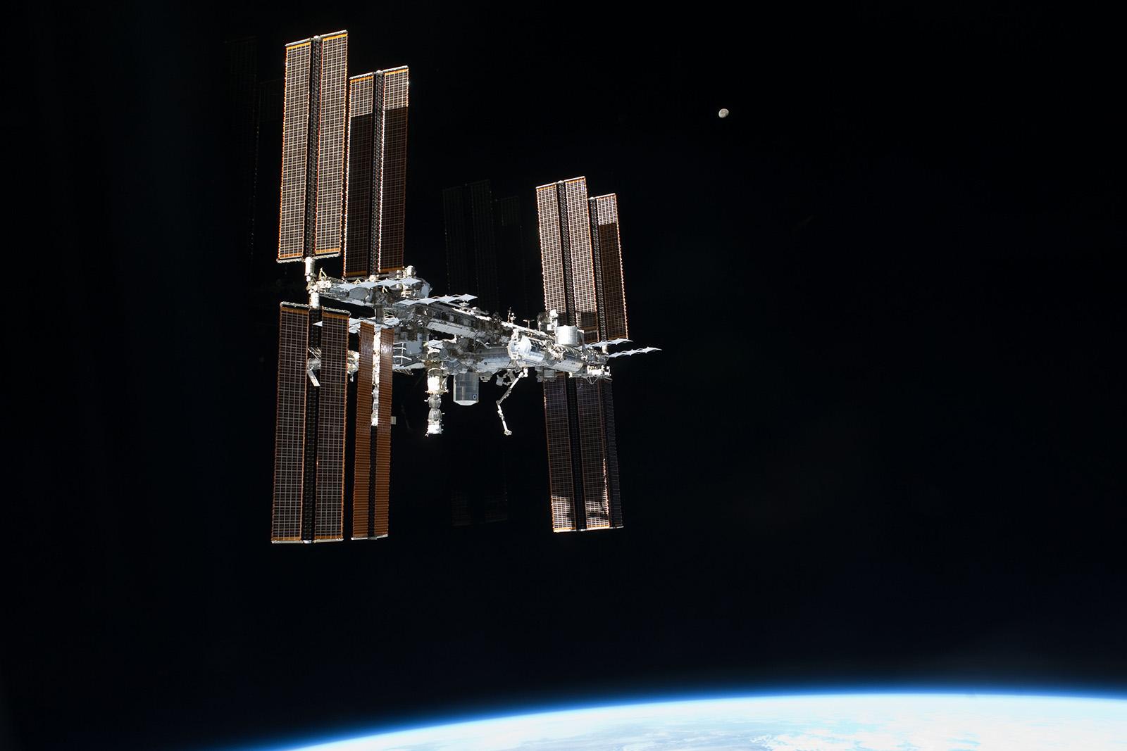 ISS