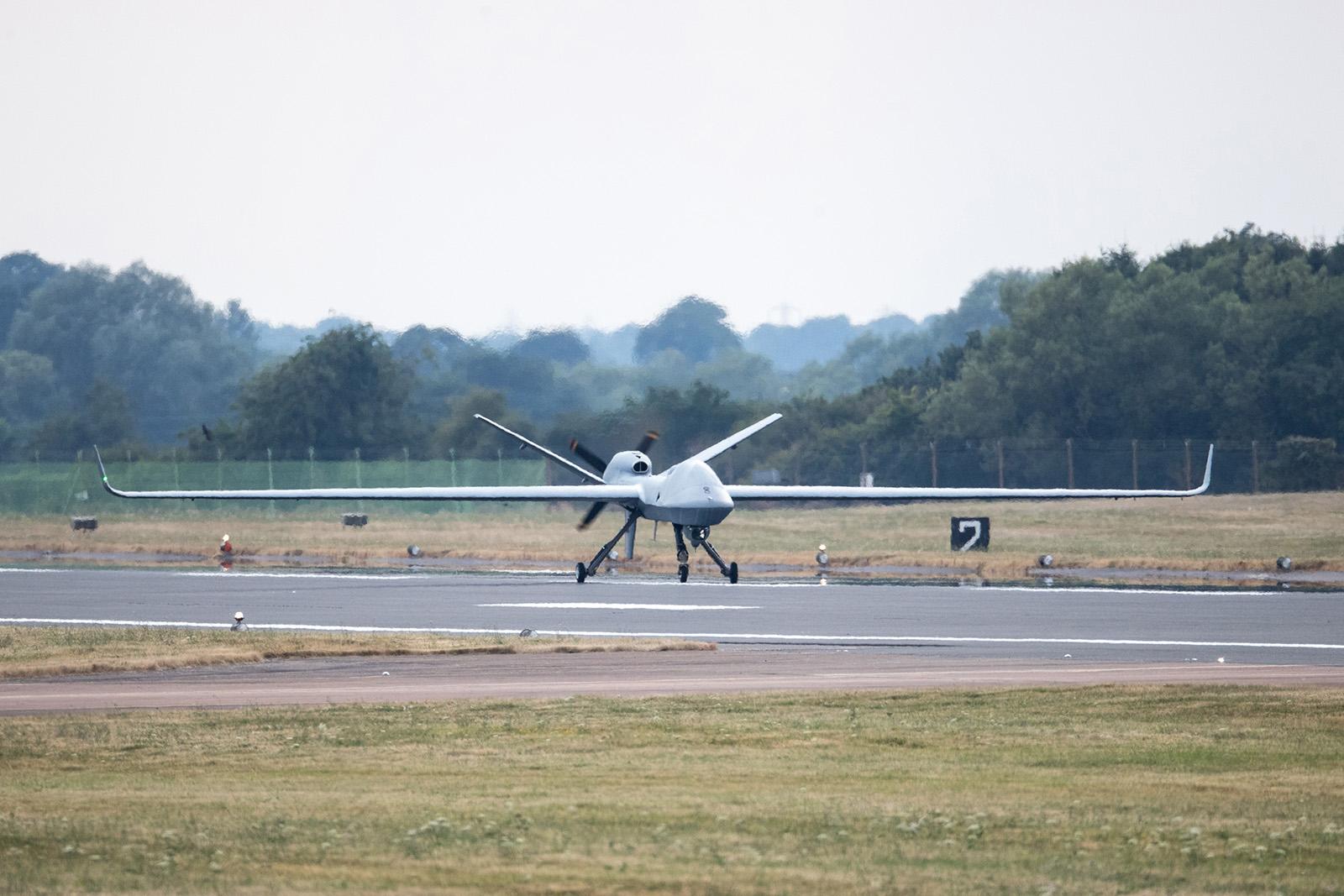 MQ-9B SkyGuardian