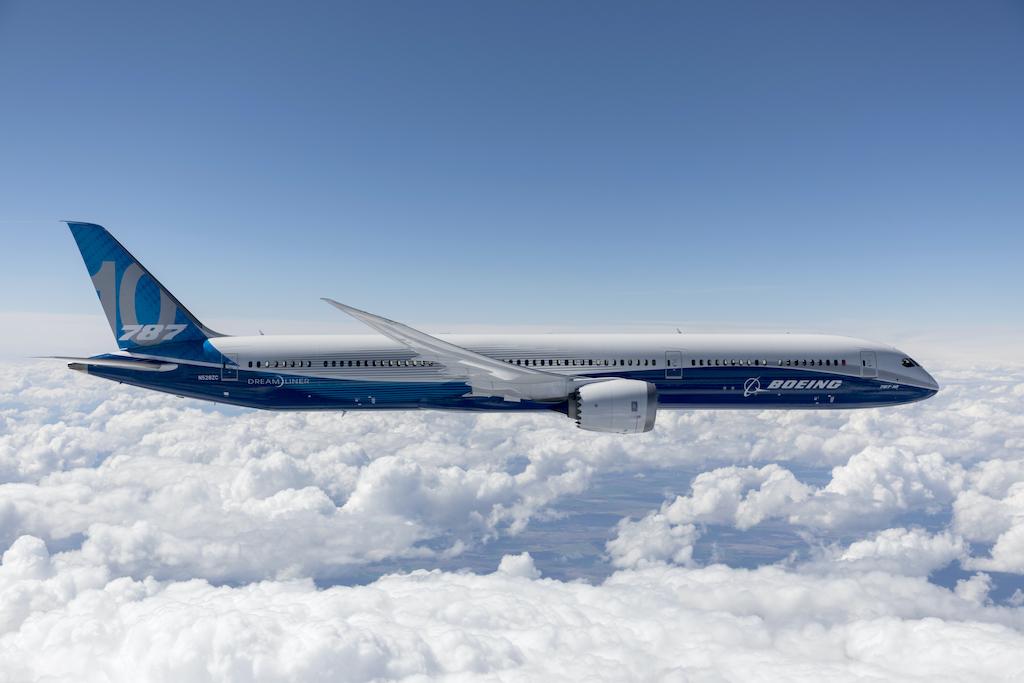 Boeing 787-10