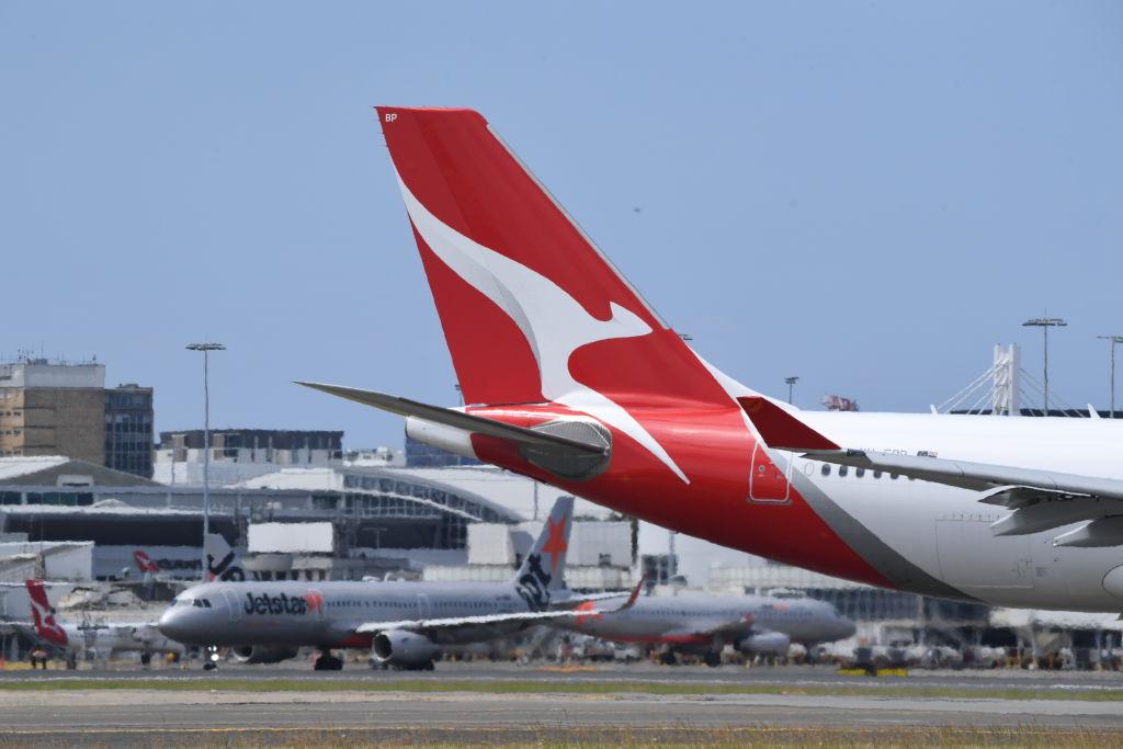 Qantas