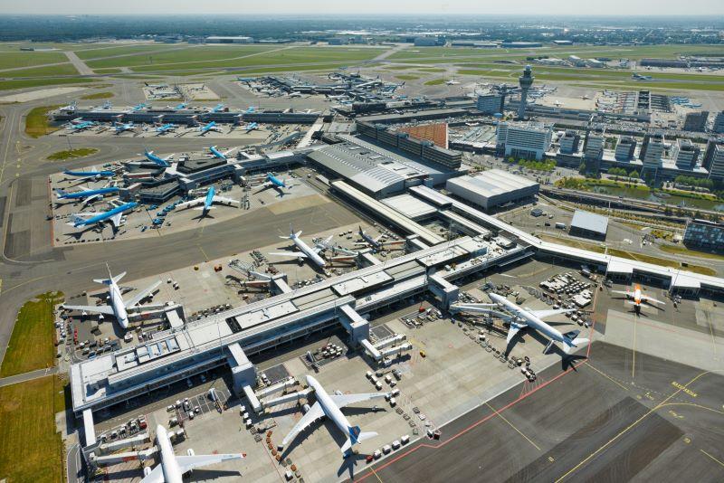 Amsterdam Schiphol Airport