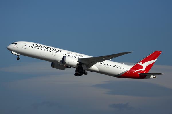 Qantas