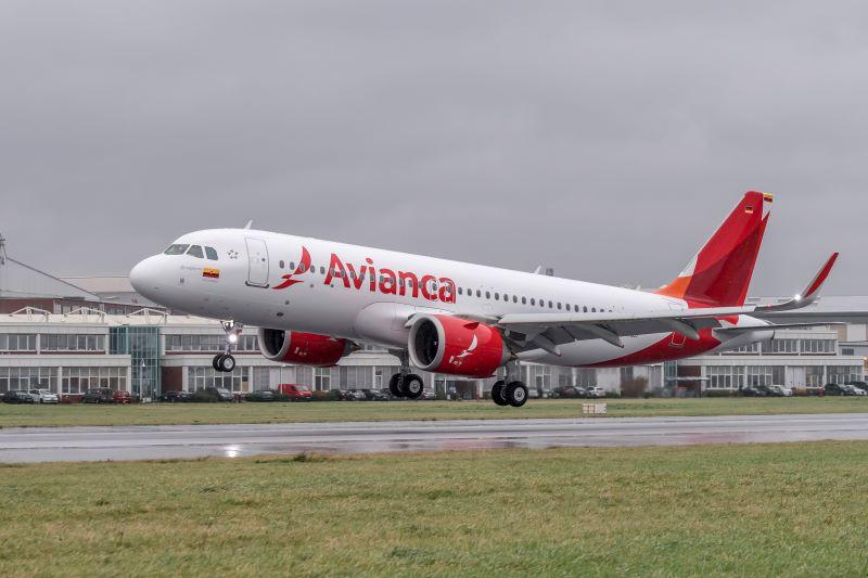 Avianca A320neo