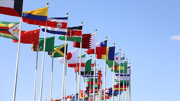 national flags