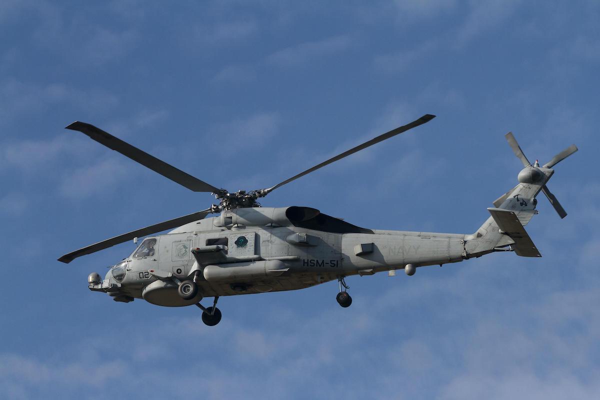 MH-60R