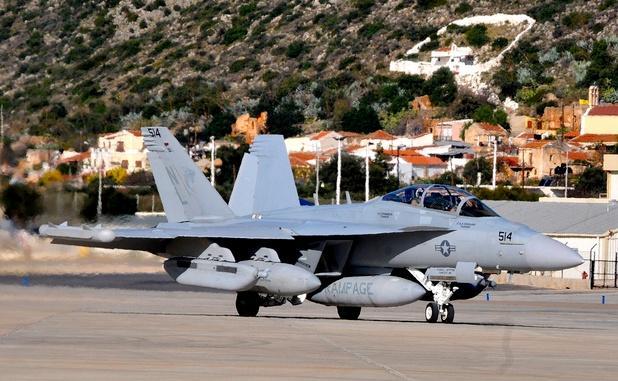 Boeing EA-18G Growler