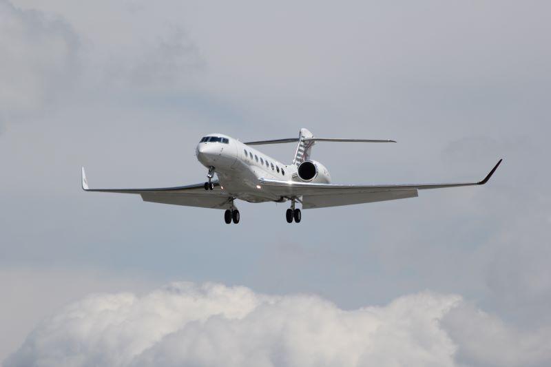 Gulfstream G650