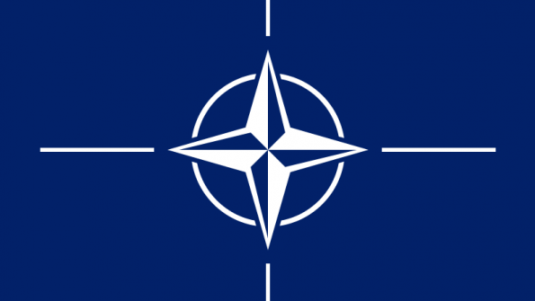 NATO flag