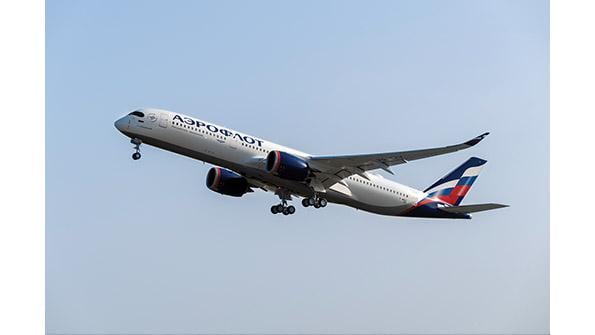 Aeroflot Airbus A350