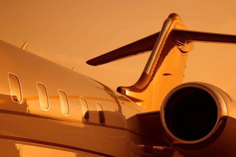 Business Jet