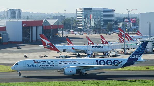 Airbus A350-1000