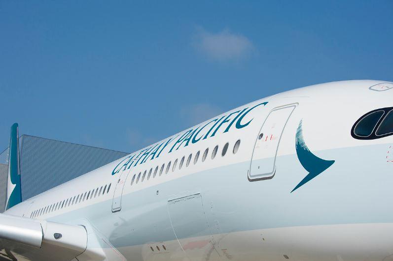 Cathay Pacific Airbus A350-900