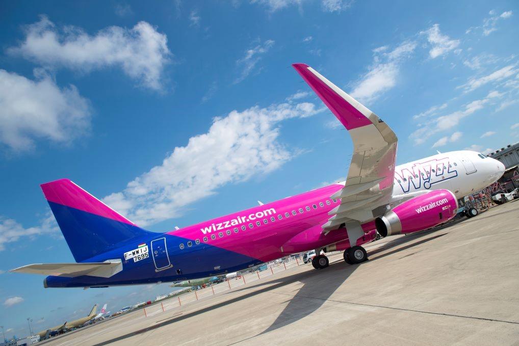 Wizz Air A320neo