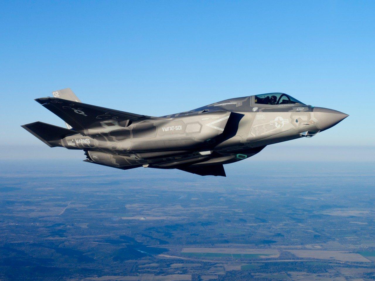 Lockheed Martin F-35