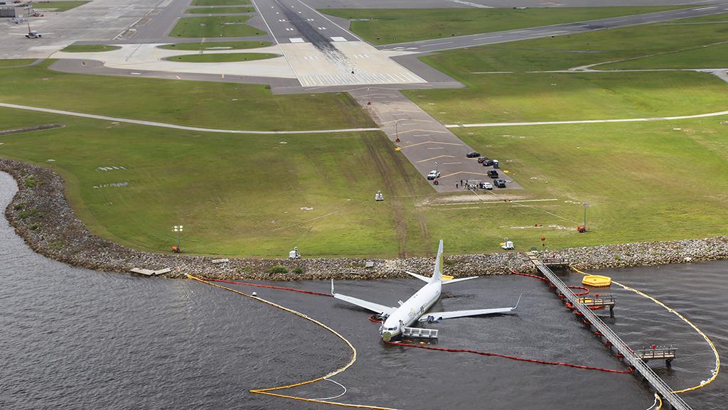 aircraft on ground