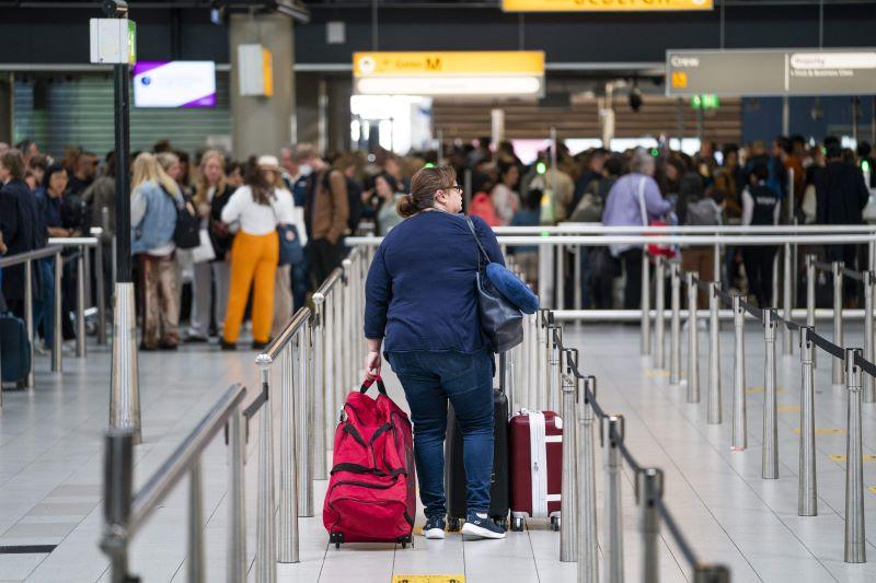 Schiphol Airport 