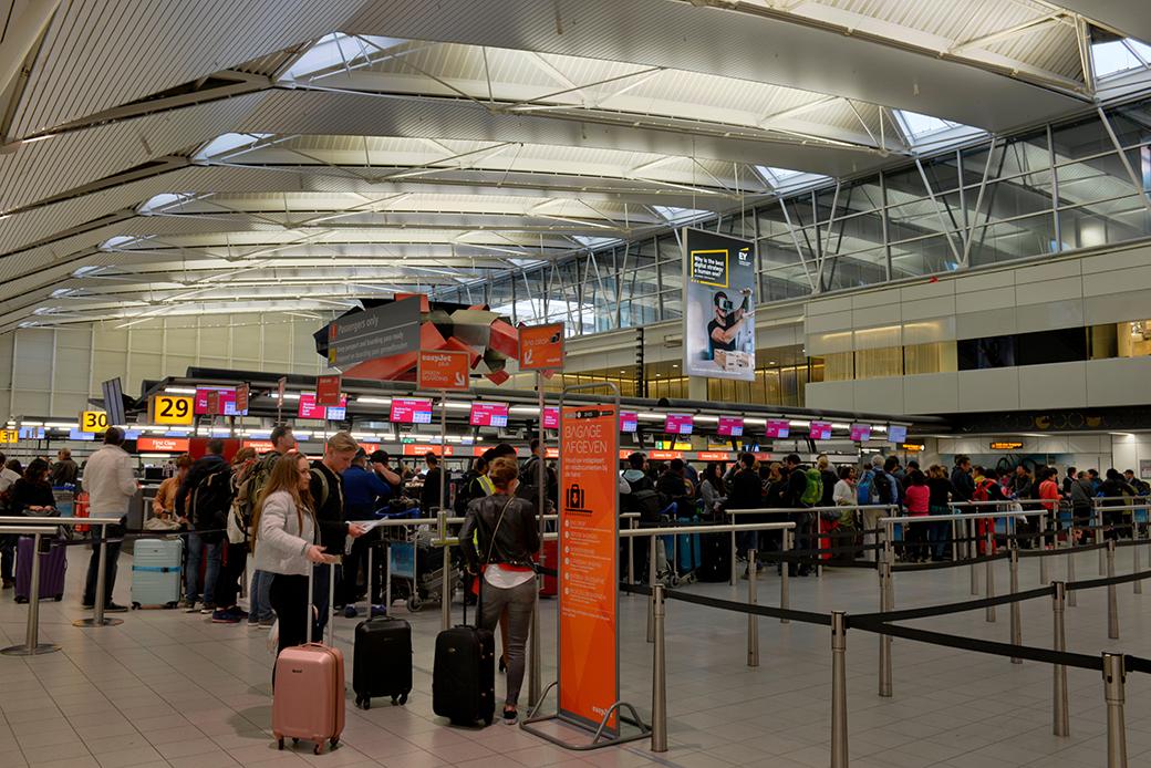 Amsterdam Schipol Airoort