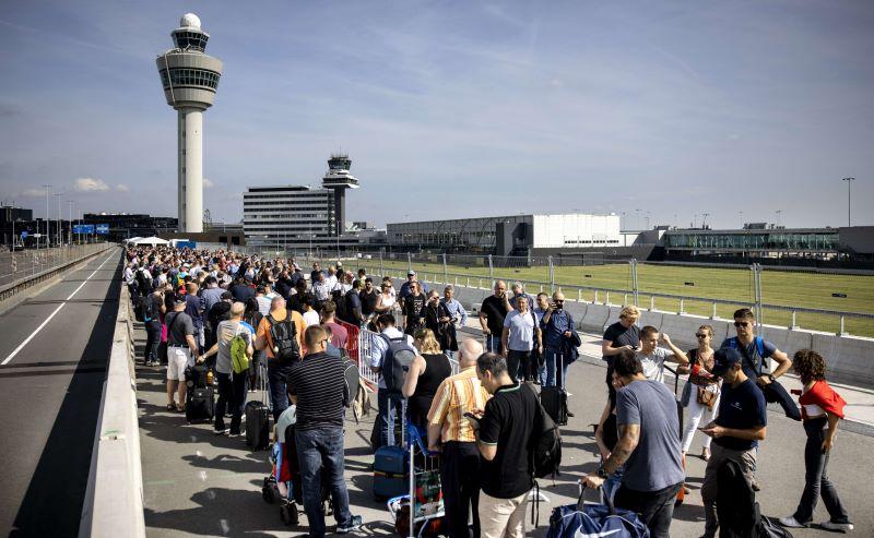 Amsterdam Schiphol Airport