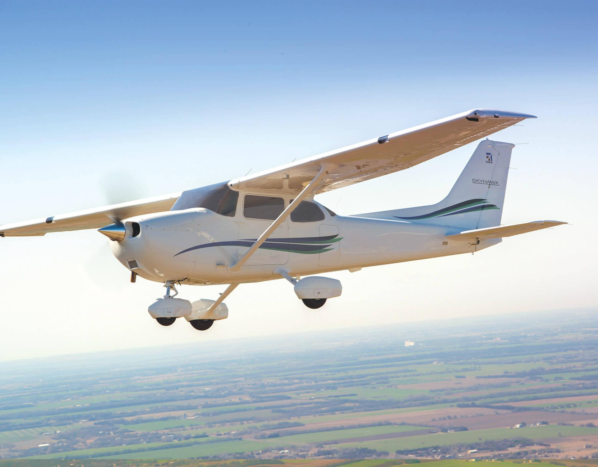 Cessna 172 Skyhawk