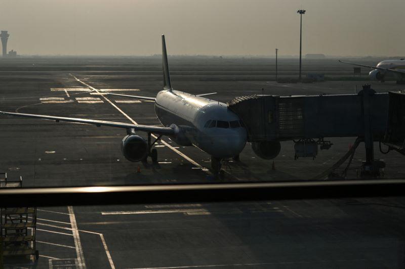 Pudong International Airport