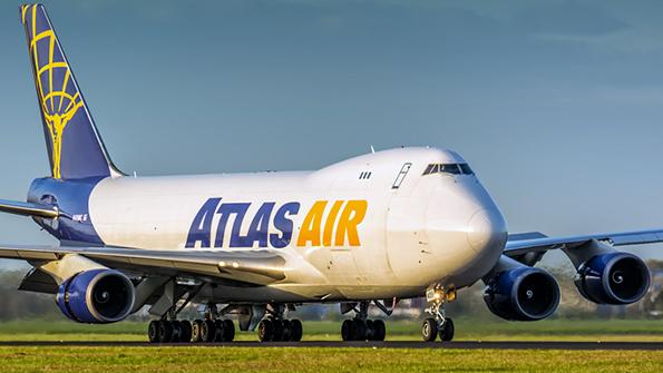 Atlas Air 747