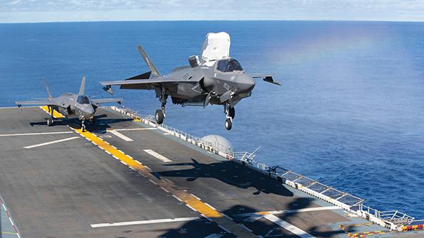 F-35B