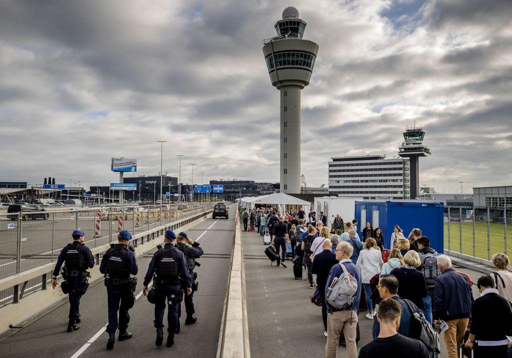 Schiphol