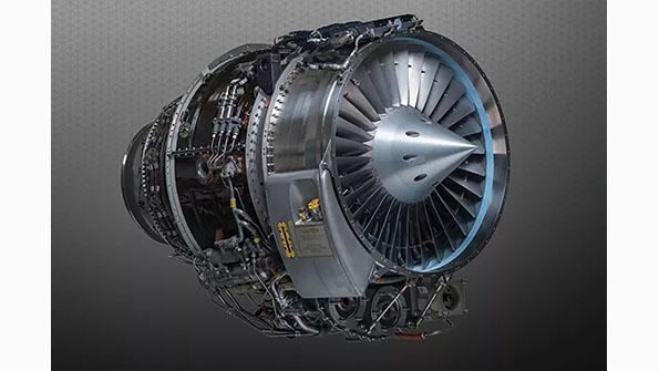 Honeywell TFE731 engine