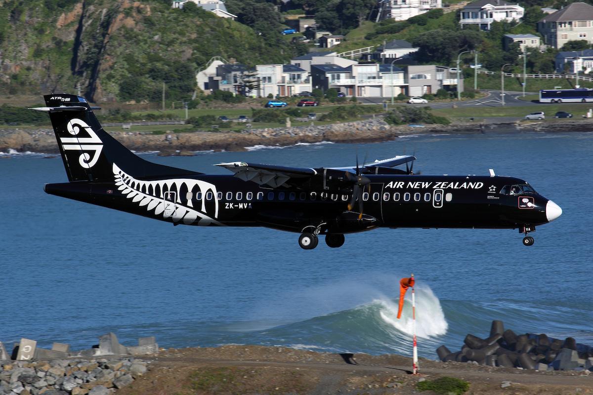 Air New Zealand