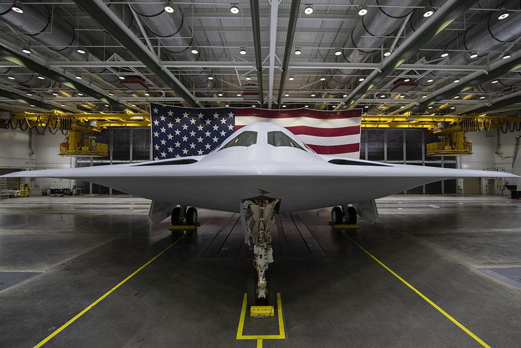 Northrop Grumman B-21 Raider