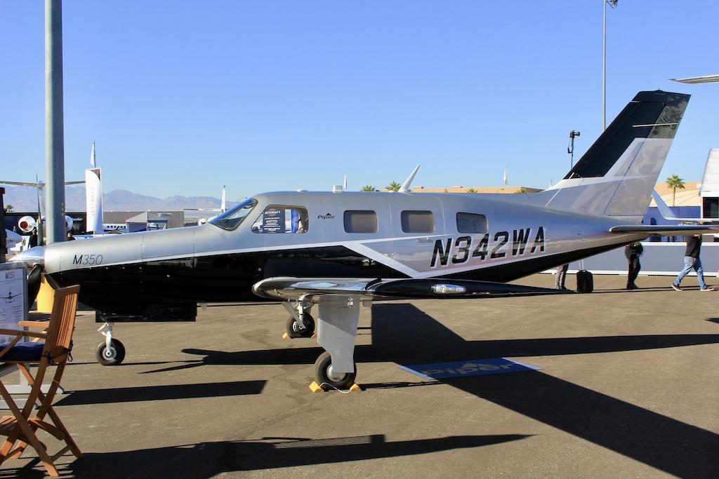 Piper M350