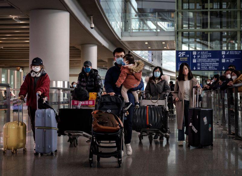 Beijing Capital Airport