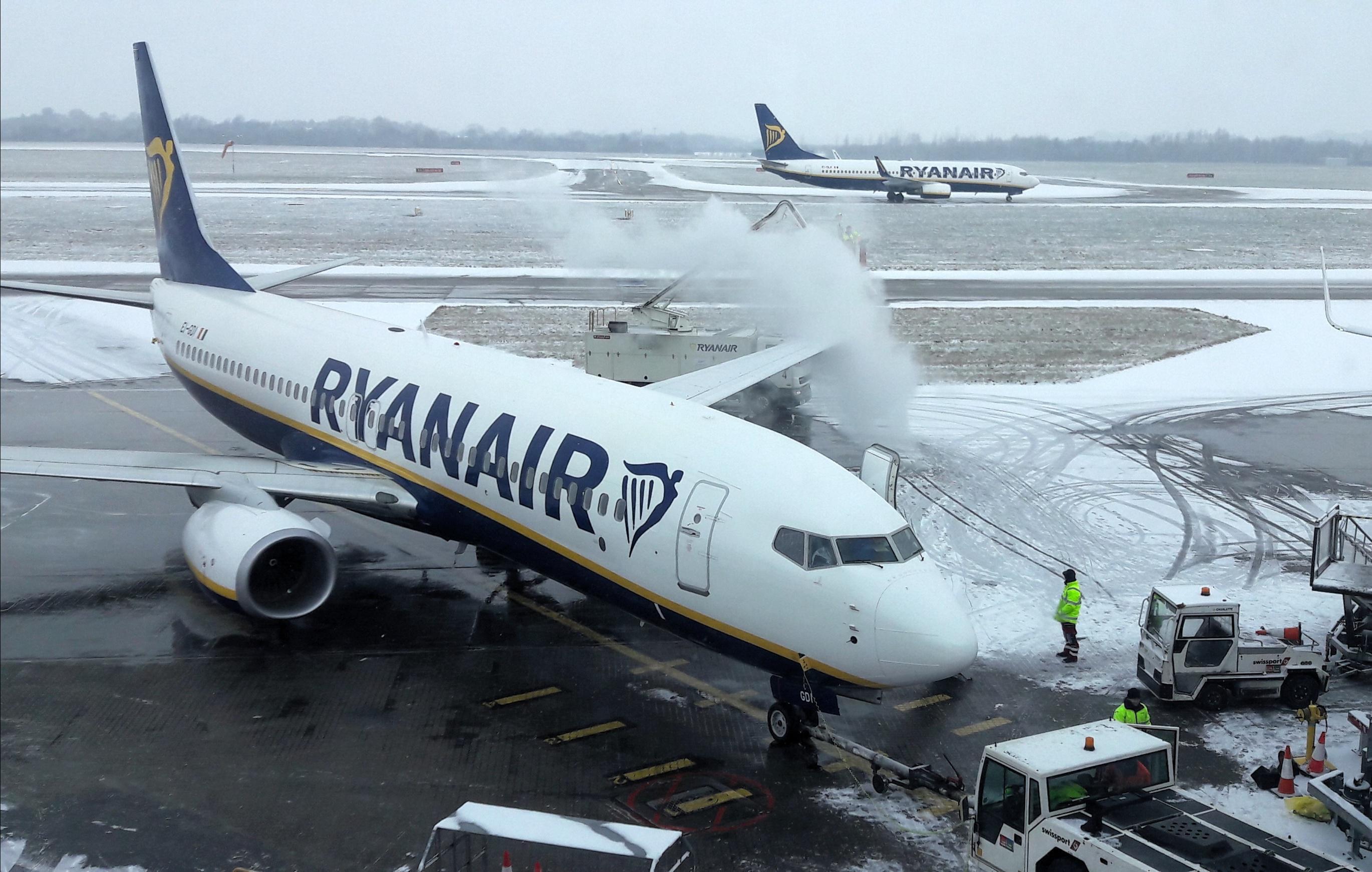 Ryanair