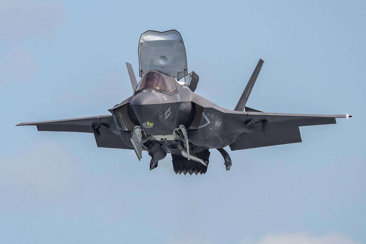 F-35B