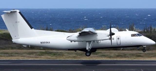 Bombardier Dash-8-Q202