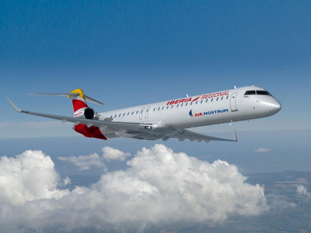 Air Nostrum CRJ