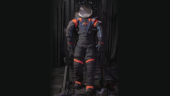 Axiom Space spacesuit